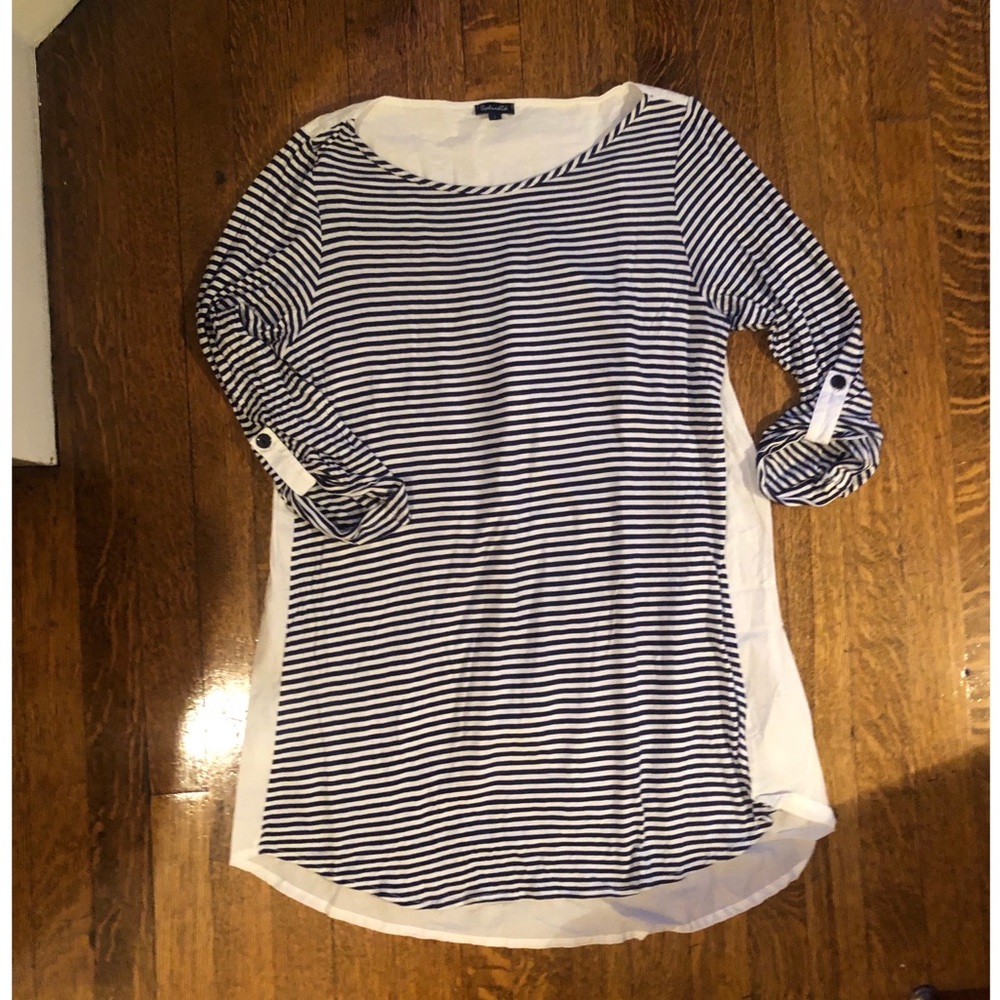 Splendid striped tunic
